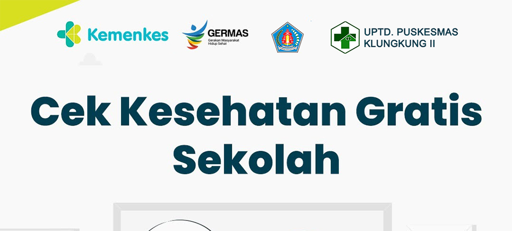 Cek Kesehatan Gratis Sekolah