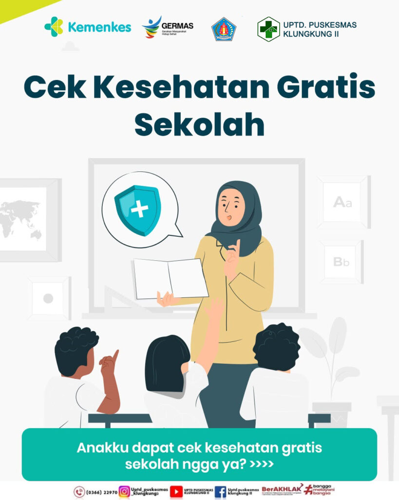 ckg sekolah