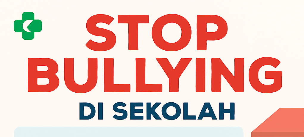 Stop Bullying Di Lingkungan Sekolah