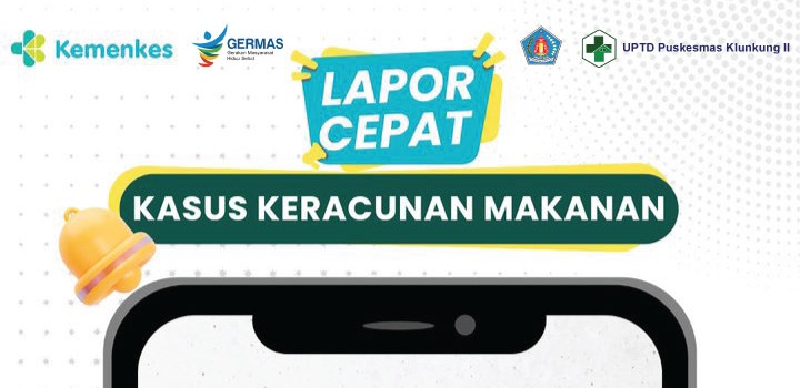 Cara Cepat Melapor Dugaan Keracunan MBG