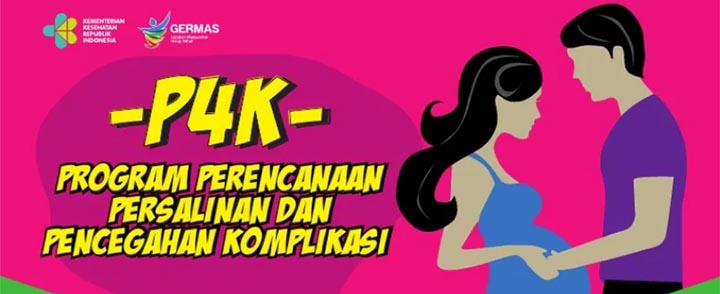 Siapkan Persalinan Aman dengan P4K