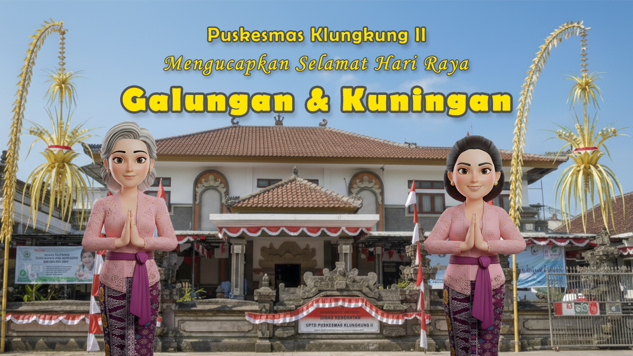 Selamat hari raya Galungan dan Kuningan