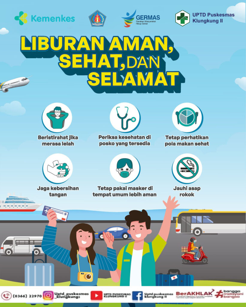 Liburan Sehat