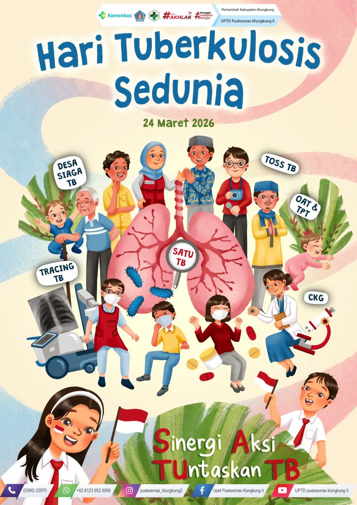 Edukasi Tuberkulosis