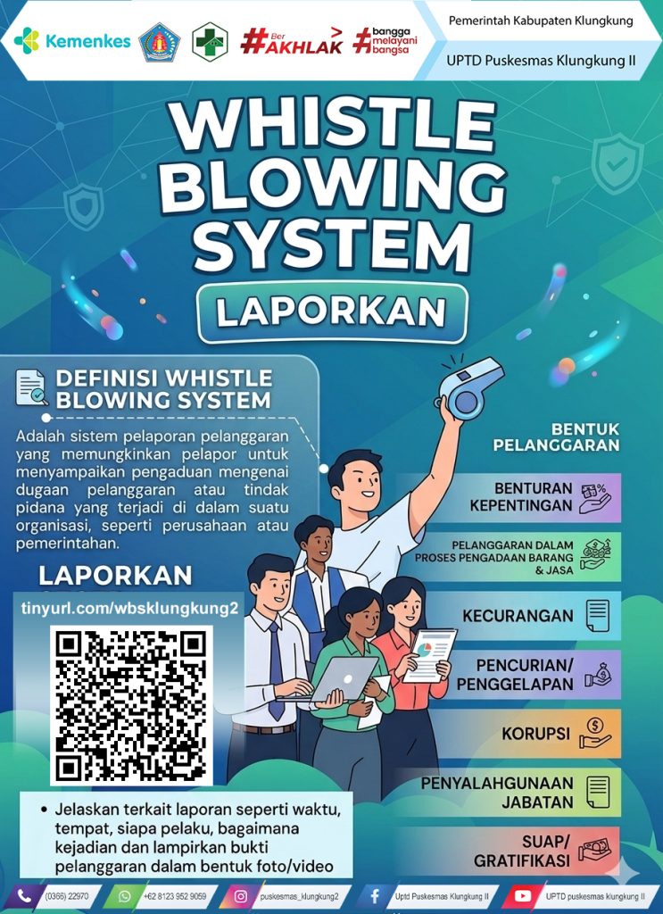 Sosialisasi WBS