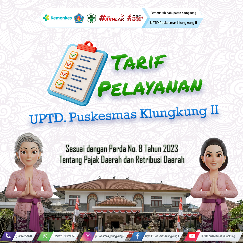 Tarif Layanan
